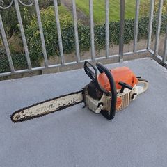 stihl ms261