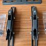 New tv wall mount kit with screws. Image 2
