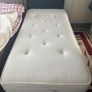 single mattress base and headboard Image 4