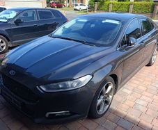 Ford Mondeo 2016
