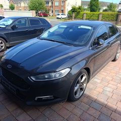 Ford Mondeo 2016
