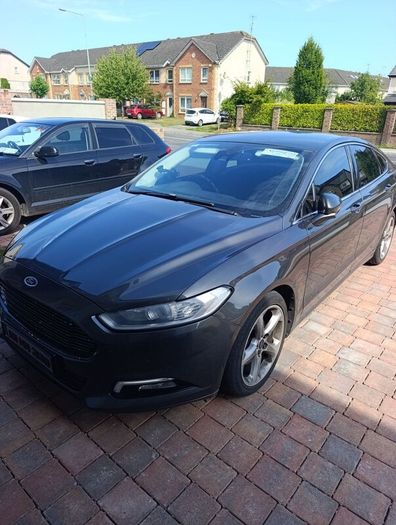 Ford Mondeo 2016