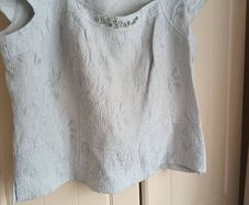 Brocade Top
