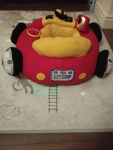 Little Tikes Baby Car
