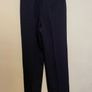 Magisculpt navy trousers size 12 - new Image 3