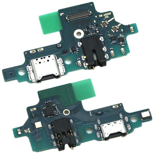 For Samsung Galaxy A9 2018 A920 Charging Port Type C Dock Connector Mic New - FHT07SMCP
