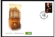 2007 Ireland 300th Anniversary of The Birth of Charles Wesley Commemorative Stamp An Post First Day Cover (FDC)