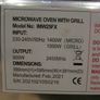 Inis Integrated Microwave Oven With Grill Image 7