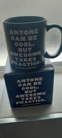 novelty mug