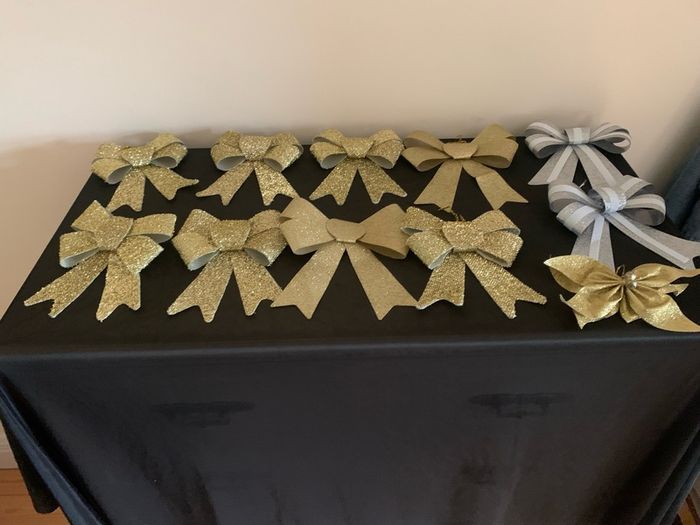 Christmas Tree Decorations
