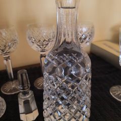 Waterford Crystal Whiskey Decanter