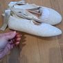 Communion girls shoes uk3 Image 2