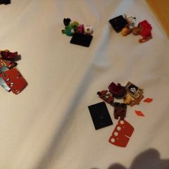 Lego minifigures