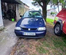 1997 Seat Ibiza