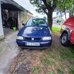 1997 Seat Ibiza