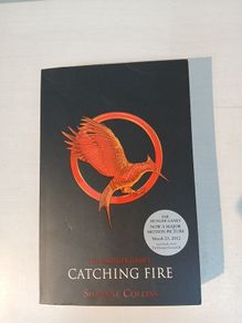 The Hunger Games - Catching Fire by Suzanne Collins