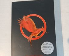 The Hunger Games - Catching Fire by Suzanne Collins