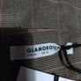 Glamorous Brown Check Skirt, New With Tags Image 3