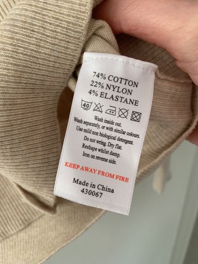 vintage y2k Monsoon cardigan