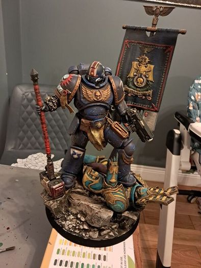 Warhammer 40k