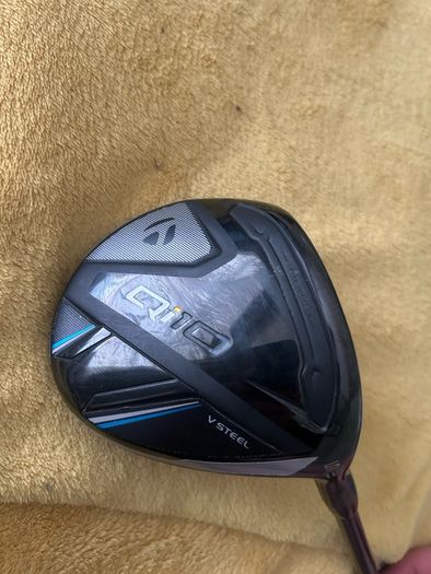 Taylormade Q10 5 wood