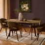 Next Bronx Herringbone Dining Table Image 5