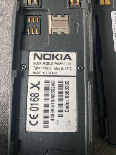Nokia 7110