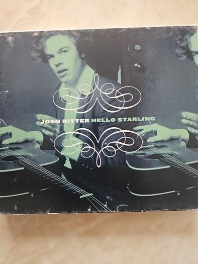 Josh Ritter 5 CD Lot