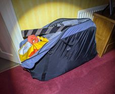 Bicycle Carrier Bag