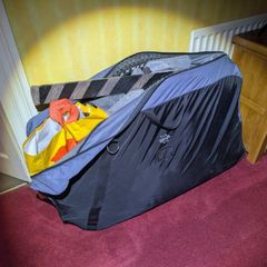 Bicycle Carrier Bag