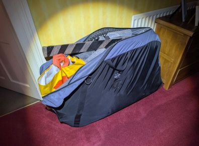 Bicycle Carrier Bag