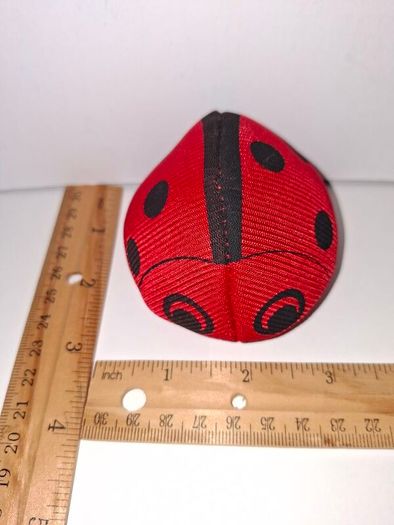 Ladybird Bean Bags (6)