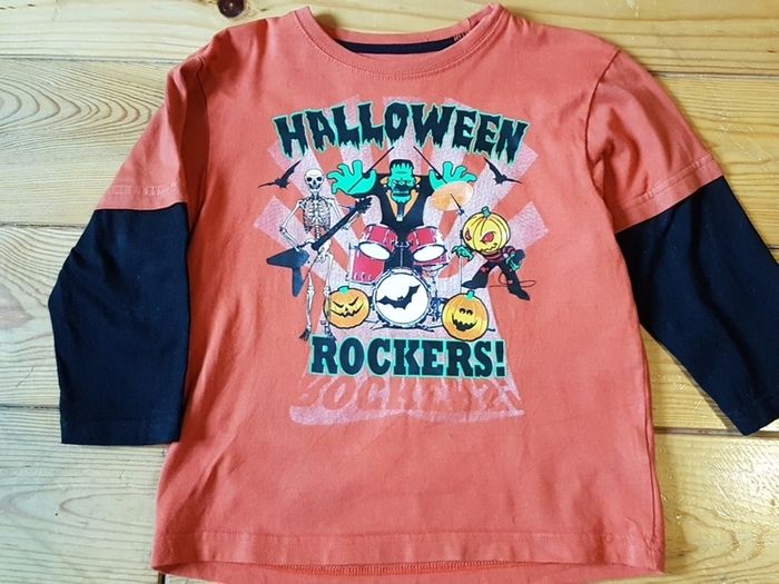 Age 4 Halloween Top