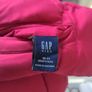 GAP KIDS girls padded reversible gilet Image 3
