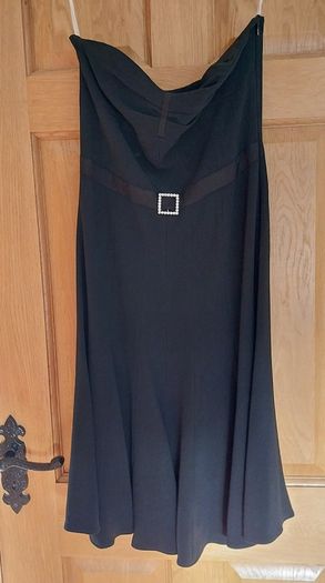 Karen Millen Strapless Dress