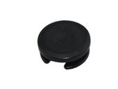 Nintendo 2DS 3DS 3DS XL New 3DS 2DS XL Replacement Analog Toggle Thumb Cap Grips Black