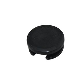 Nintendo 2DS 3DS 3DS XL New 3DS 2DS XL Replacement Analog Toggle Thumb Cap Grips Black