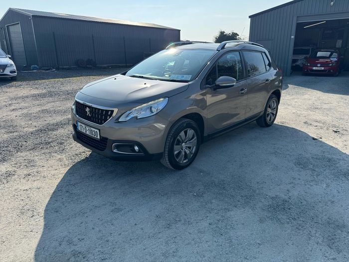 Peugeot 2008 1.6HDi Active ..NEW NCT