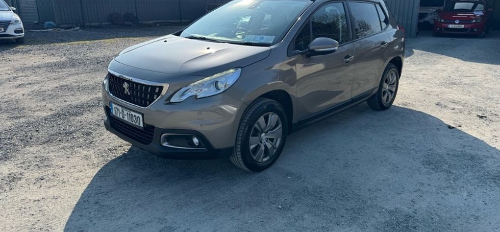 Peugeot 2008 1.6HDi Active ..NEW NCT