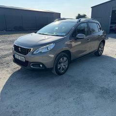 Peugeot 2008 1.6HDi Active ..NEW NCT