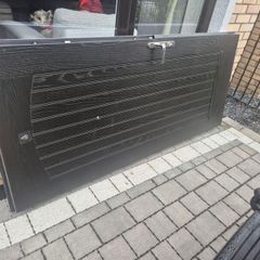 Front door composite