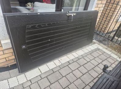 Front door composite