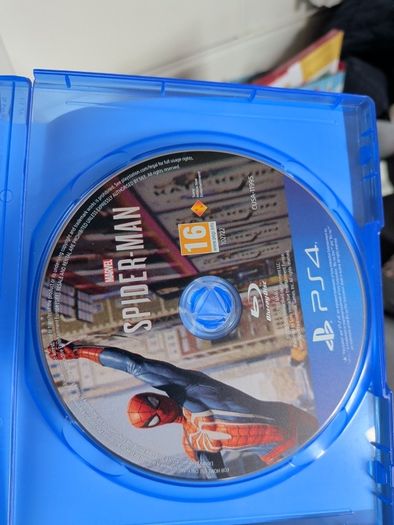 spiderman ps4
