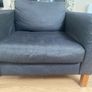 2 Ikea armchairs Image 2