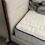 Super King bed & mattress Image 3