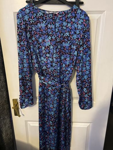 zara dress