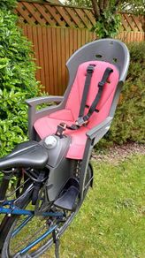 Hamax Siesta Bicycle Child Seat