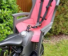 Hamax Siesta Bicycle Child Seat