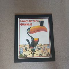 Guinness Picture Frame