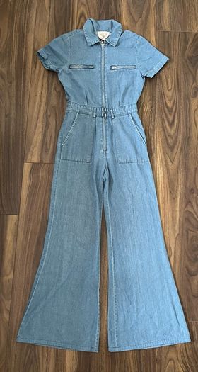 Sacred Hawk Jumpsuit